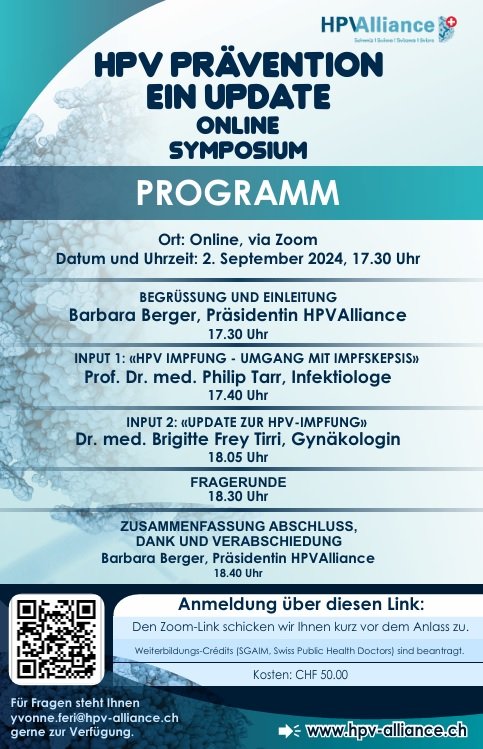 HPV-Symposium