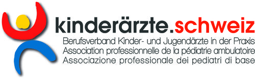 Logo Kinderärzte Schweiz