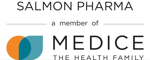Salmon Pharma Logo